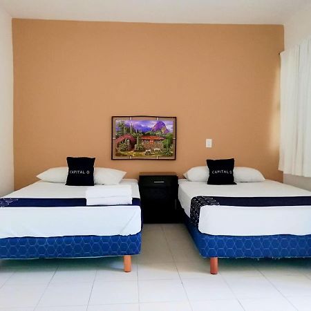 Hotel Zazil-Naj バリャドリッド エクステリア 写真