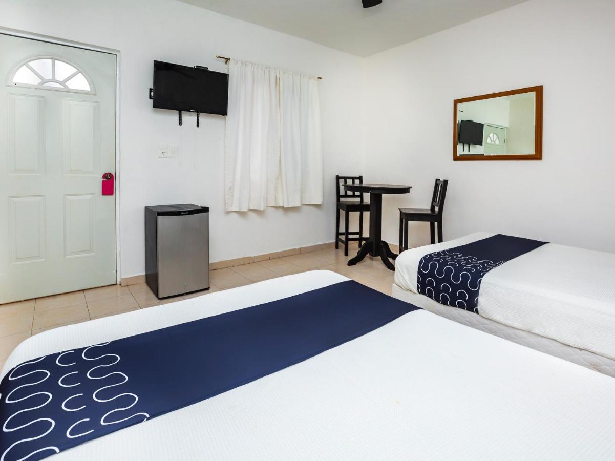 Hotel Zazil-Naj バリャドリッド エクステリア 写真